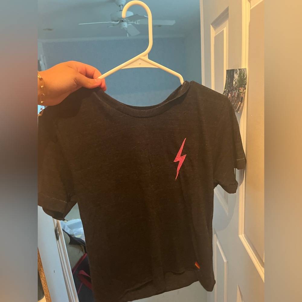 Aviator nation tee shirt